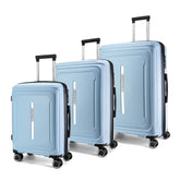 Juego de Maletas Extensibles Siena